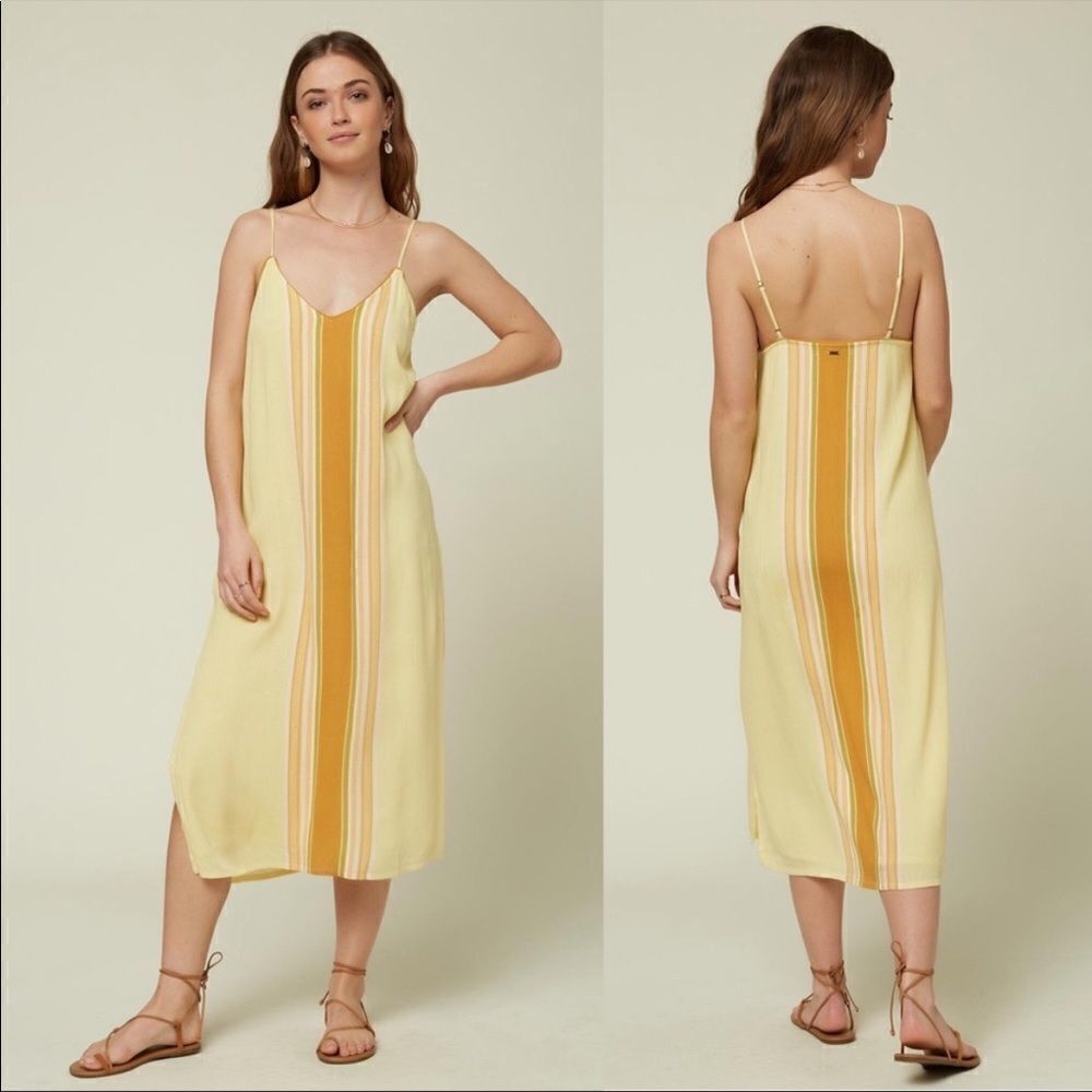 O’Neill Avana Stripe Dress